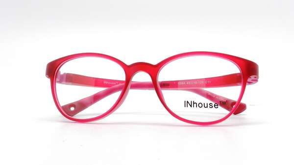 INhouse Kids:028A - Metal free w sports strap (45-16)