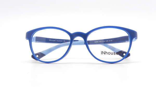 INhouse Kids:028A - Metal free w sports strap (45-16)