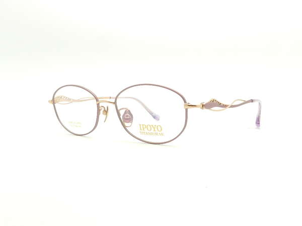 IPOYO SK:28012 - Titanium (54-17)