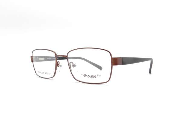 Inhouse Classic:3099 - Stainless Steel (55-18)