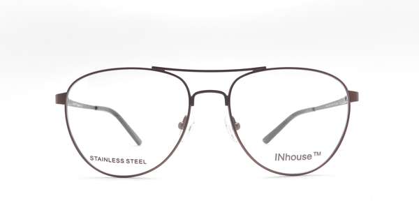 INhouse Classic:3142 - Stainless Steel (57-18)