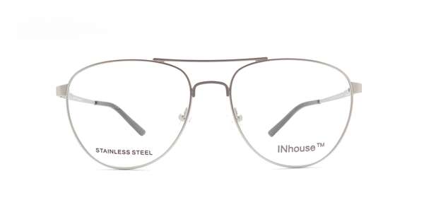 INhouse Classic:3142 - Stainless Steel (56-18)