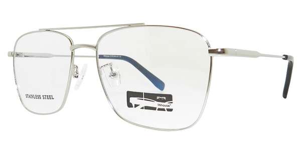 INhouse Classic:3157 - Stainless Steel (55-16)