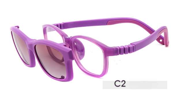 INhouse 88 Kids:8119 - PPSU (50-16) w POLARIZED CLIPON