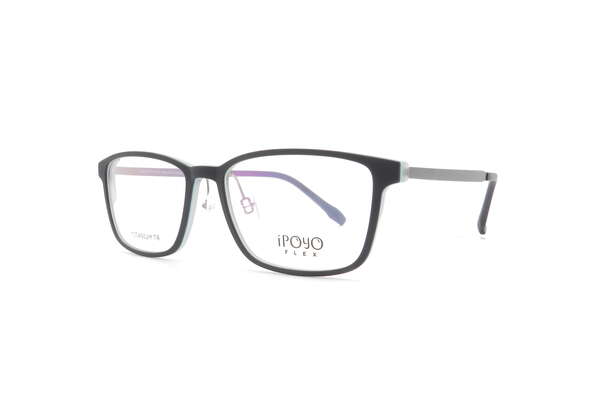 IPOYO:8368 - Titanium TR (56-17) *NP*