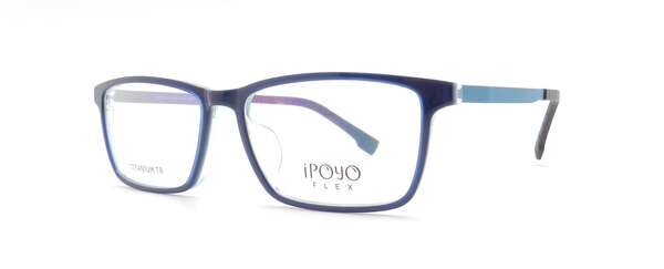 IPOYO:8406 - Titanium TR (55-16)