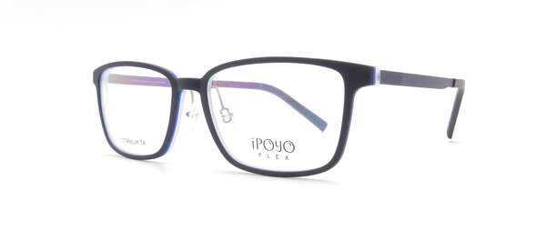 IPOYO:8458 - Titanium TR (57-17) *NP*