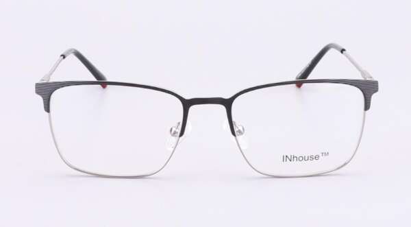 Inhouse Classic: 8735 - Stainless Steel (53-17)