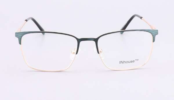 Inhouse Classic: 8735 - Stainless Steel (53-17)