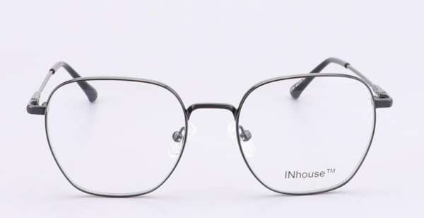 Inhouse Classic:8736 - Stainless Steel (49-18)