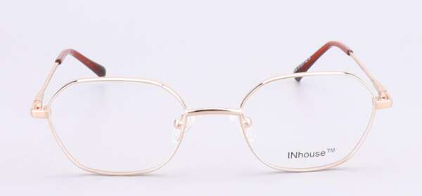 Inhouse Classic:8738 - Stainless Steel (51-21)