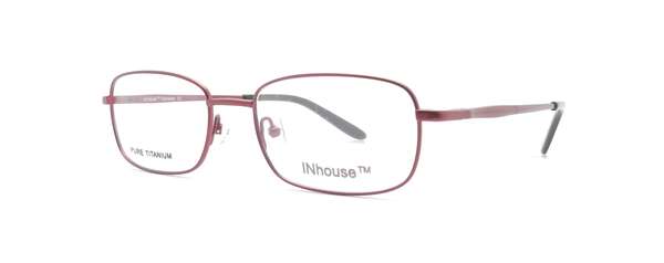 INhouse Classic:8823 - Stainless Steel (53-18)