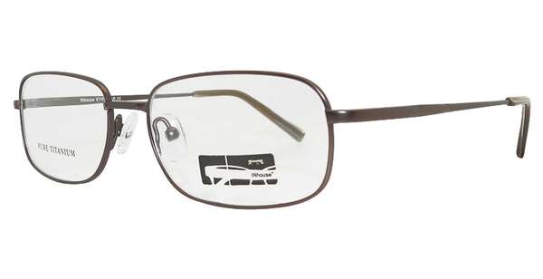 INhouse Classic:8823 - Stainless Steel (53-18)