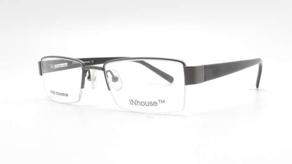 INhouse Classic:8890 - Titanium (50-18) = 8891