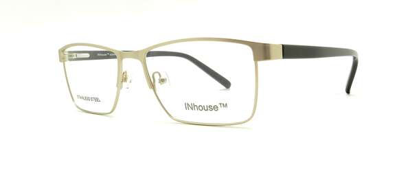 Inhouse Classic:9775 - Stainless Steel (59-18)