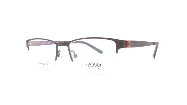 IPOYO FLEX:HE9139 - Titanium IP FLEX (53-18)