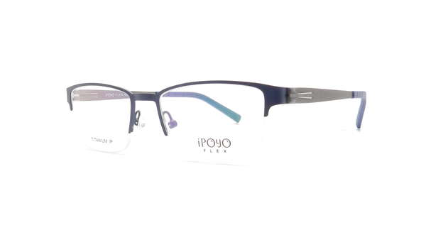 IPOYO FLEX:HE9139 - Titanium IP FLEX (53-18)