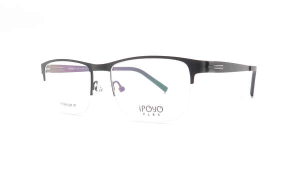 IPOYO FLEX:HE9324 - Titanium IP FLEX (55-18)