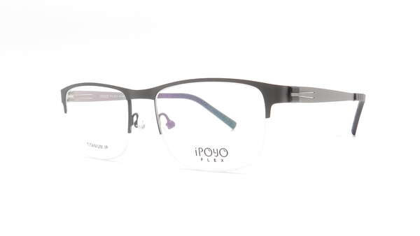 IPOYO FLEX:HE9324 - Titanium IP FLEX (55-18)