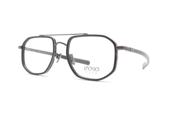 IPOYO FLEX:HE9369 - Titanium IP  (55-19)