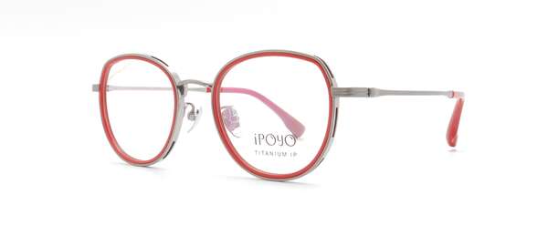 IPOYO:HE9445 - TITANIUM IP (47-19)