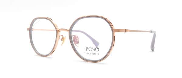 IPOYO:HE9446 - TITANIUM IP (50-18)