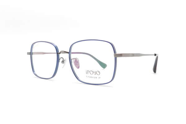 IPOYO:HE9487 - TITANIUM IP (55-18)
