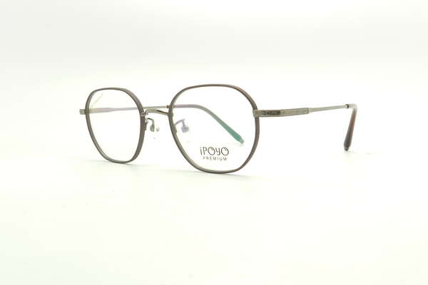 IPOYO PREMIUM:HE9752 - Titanium IP (49-20)