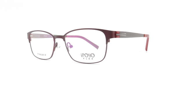 IPOYO FLEX:HE995 - Titanium IP FLEX (52-16)