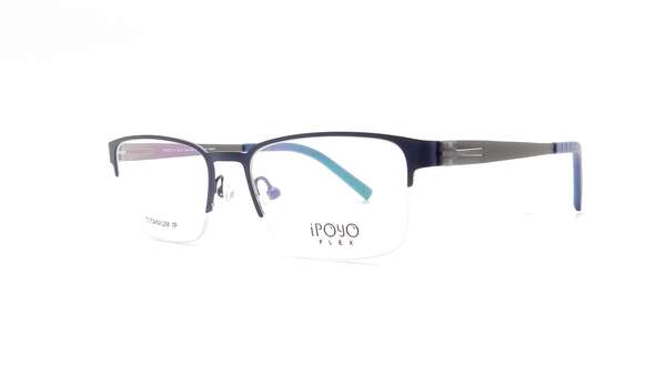 IPOYO FLEX:HE997 - Titanium IP FLEX (54-18)