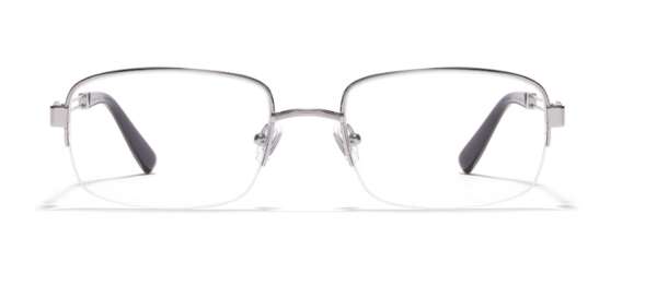 CARIN:LUVGLAZES - TITANIUM (55-20)