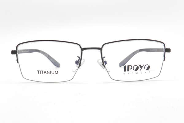 IPOYO:P9672 - Titanium (55-16)