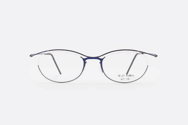 Y CONCEPT:YE027 - Titanium (47-19) * new model for YE017 *